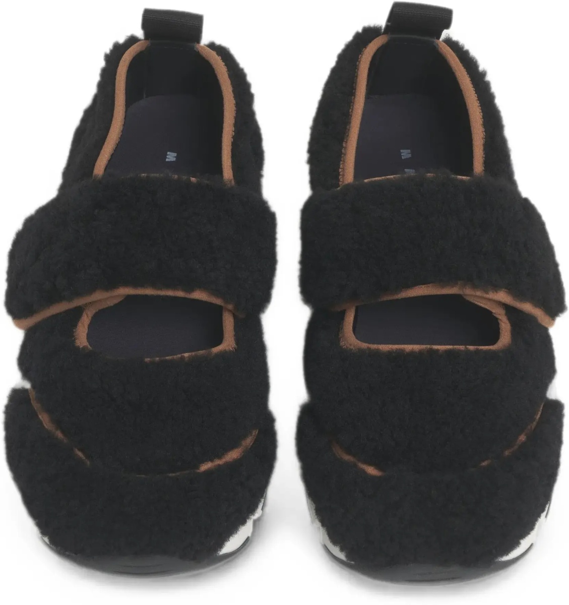 Sneakers Mary Jane shearling Sneakers - Img 7