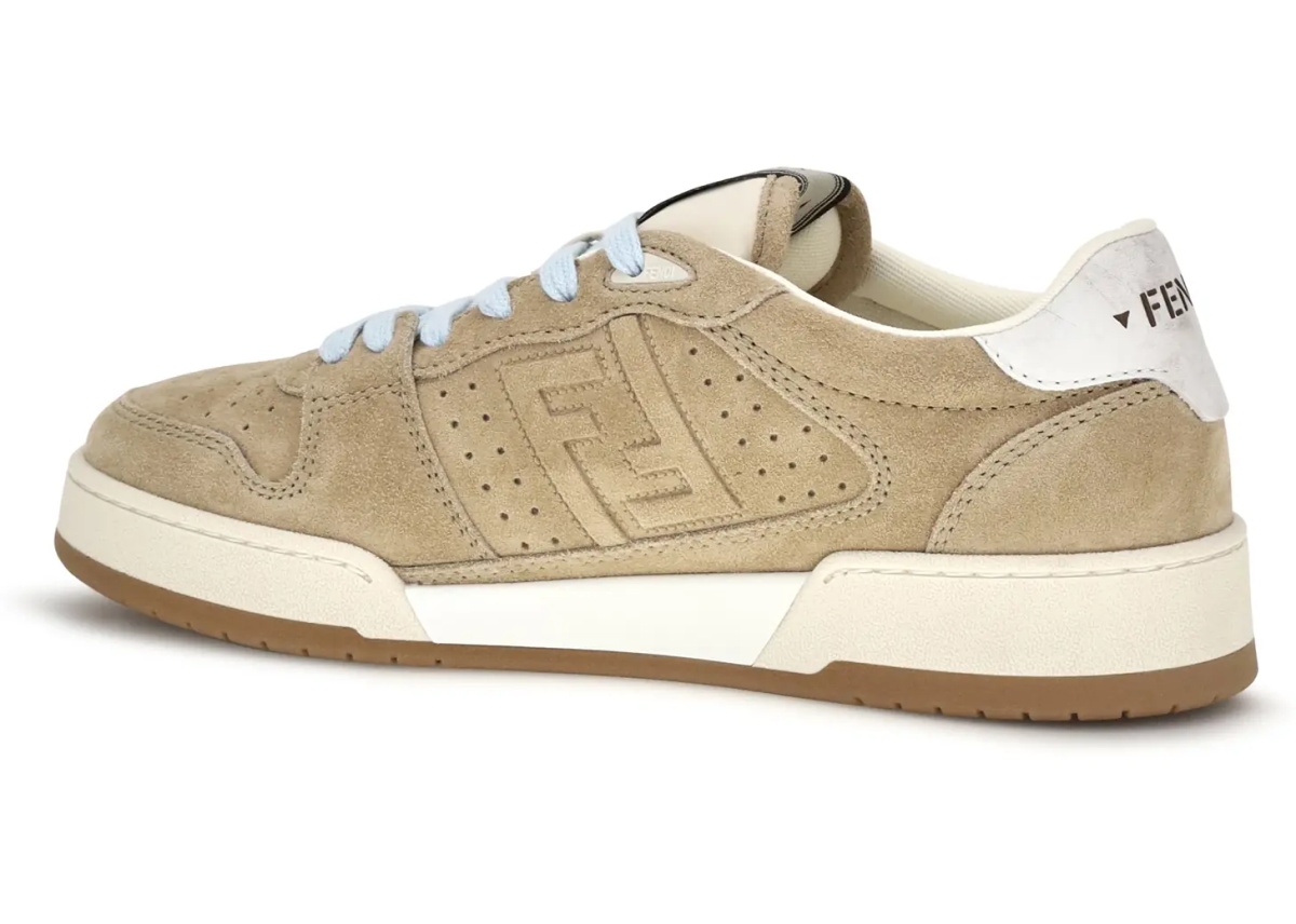 Sneakers Match suede Sneakers - Img 3