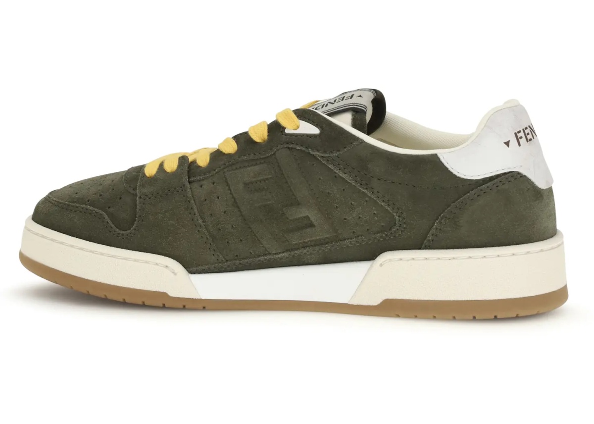 Sneakers Match suede Sneakers - Img 3