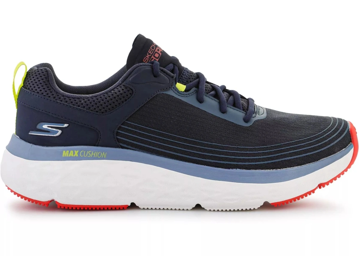 Sneakers Max Cushioning Delta 220340 - NVMT - Img 5