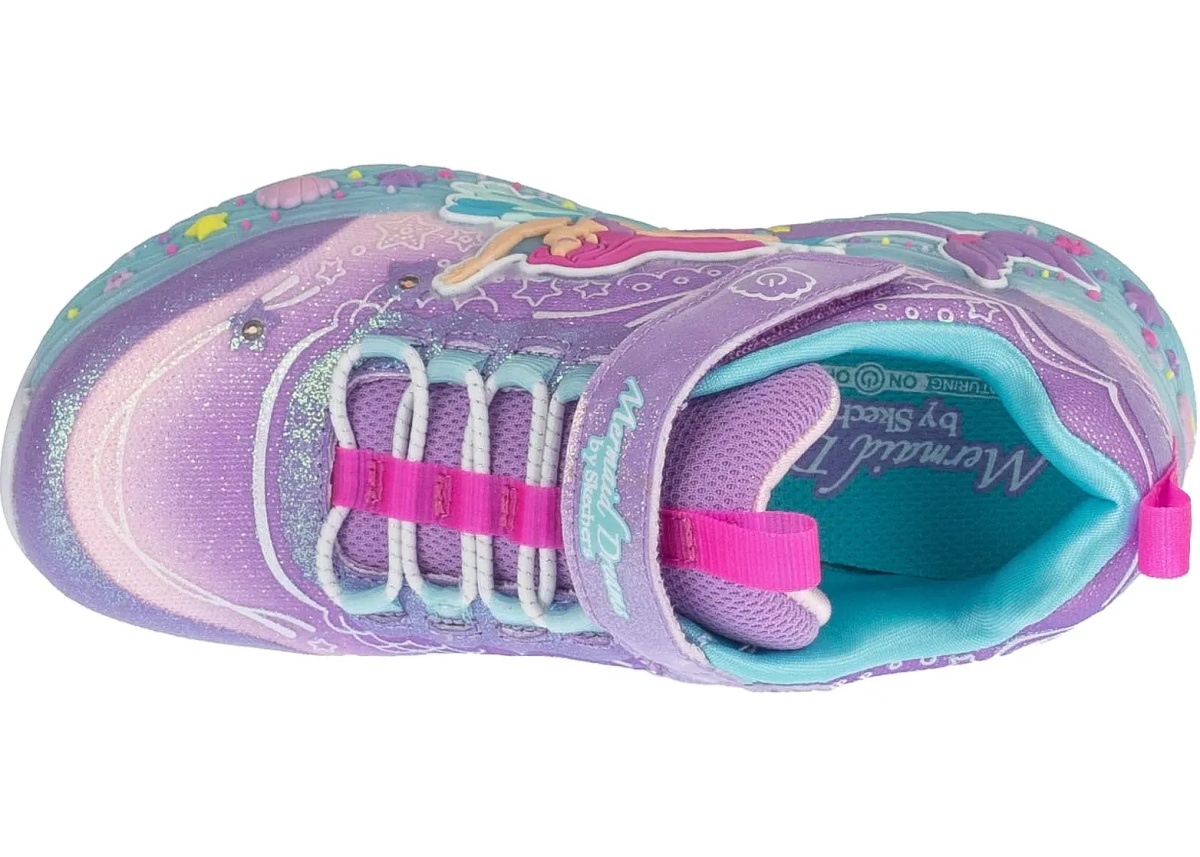Sneakers Mermaid Dreams - Img 3