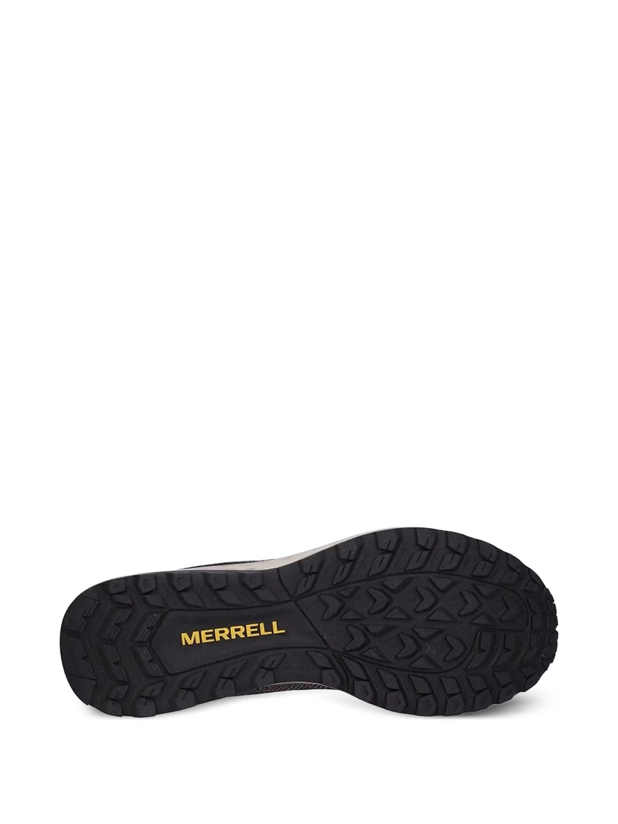 Sneakers Merrell negri din material textil - Img 5
