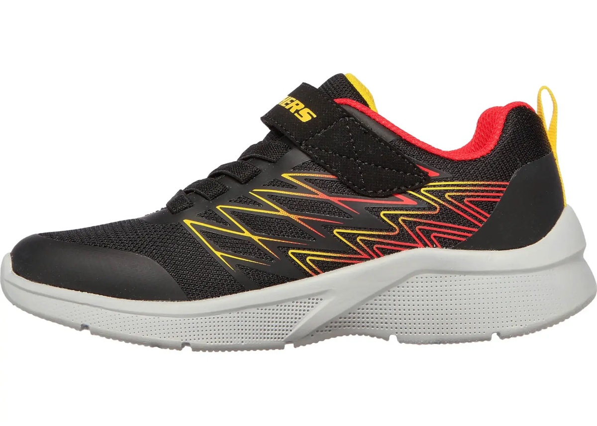 Sneakers Microspec-Texlor BlackRed - Img 3