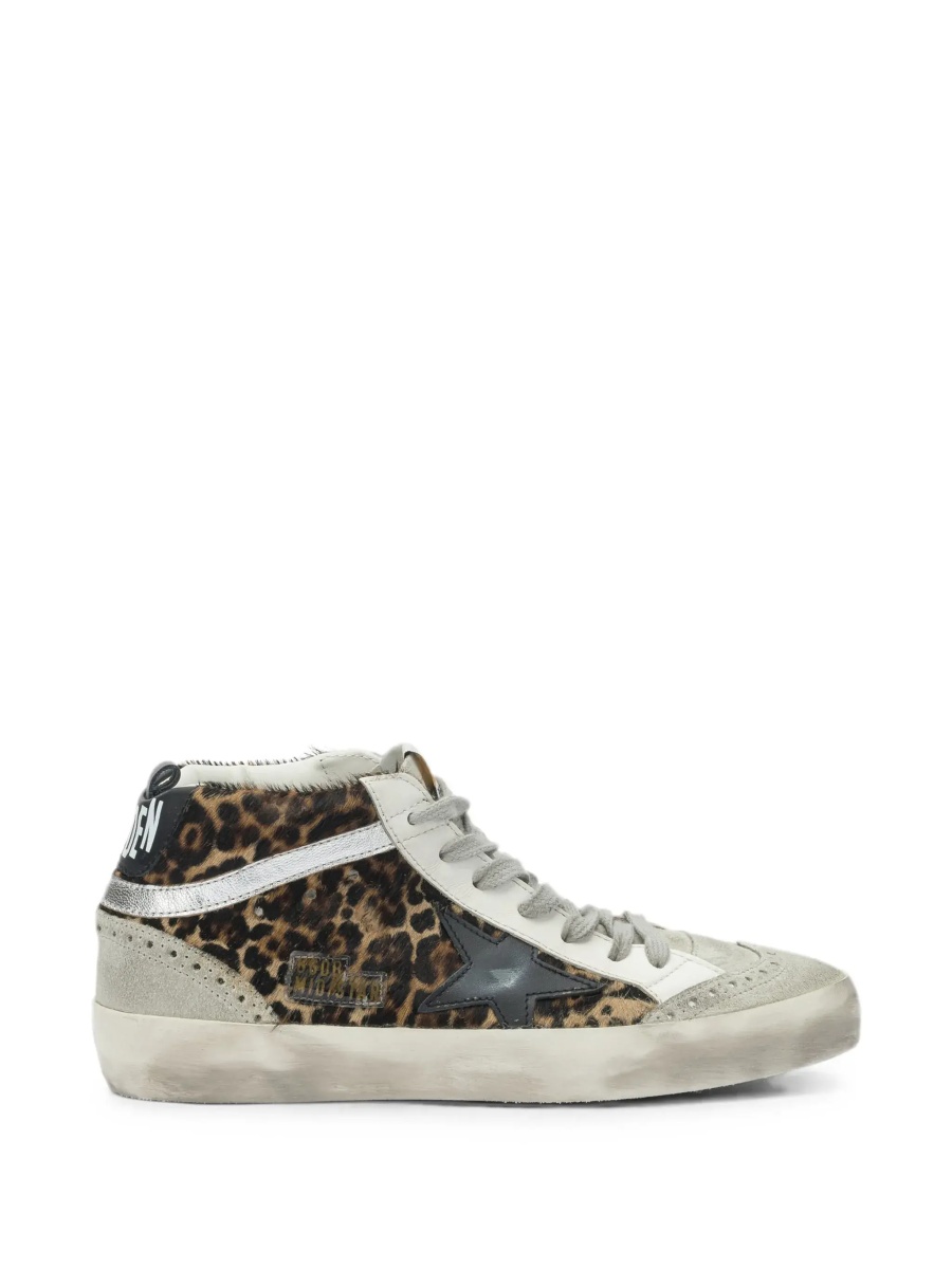 Sneakers "Mid Star" High-Top Sneakers - Img 10