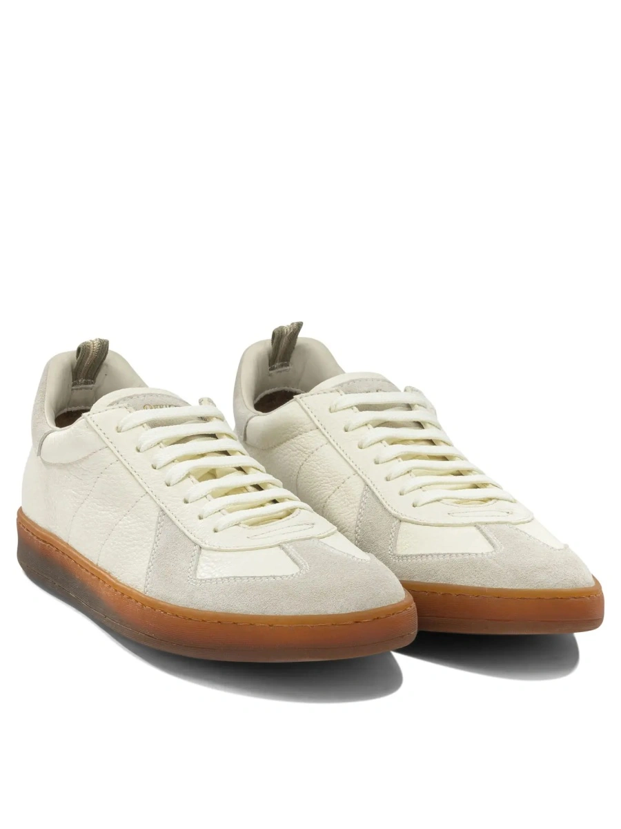 Sneakers "Militia" Low-Top Sneakers - Img 2
