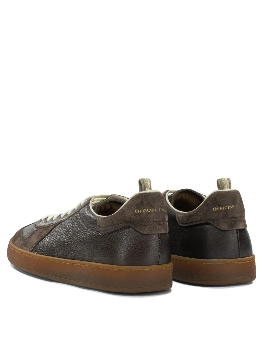 Sneakers "Militia" Low-Top Sneakers - Img 4