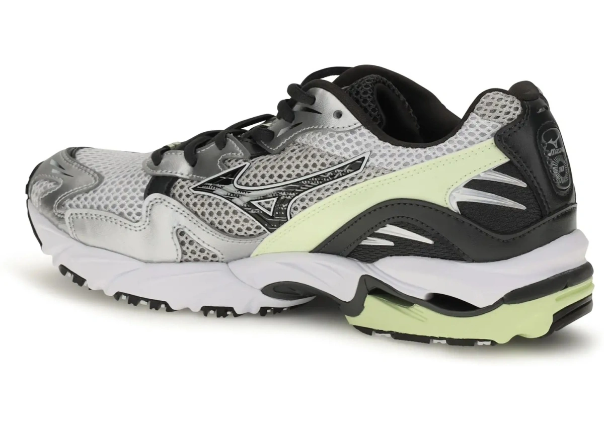 Sneakers Mizuno multicolori - Img 3