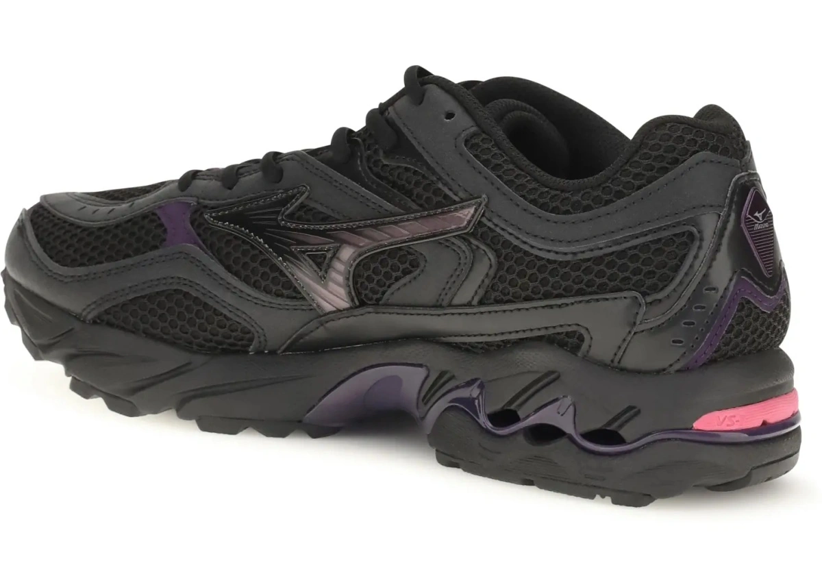 Sneakers Mizuno negri - Img 3