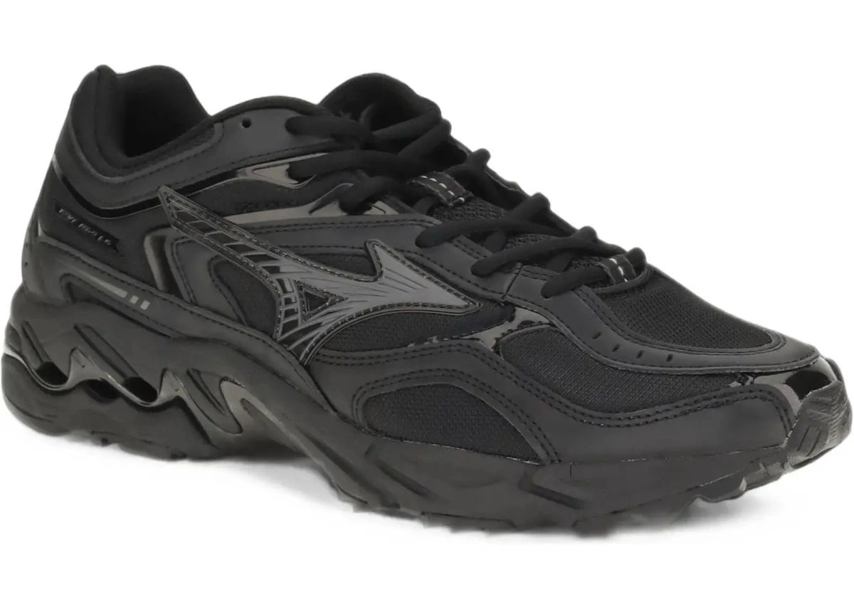 Sneakers Mizuno negri - Img 5