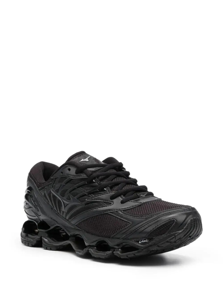 Sneakers MIZUNO sneakers D1GA333701 BLACK BLACK - Img 3