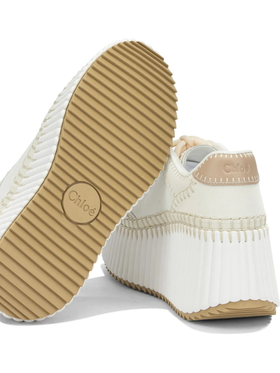 Sneakers "Nama" High-Top Sneakers - Img 5
