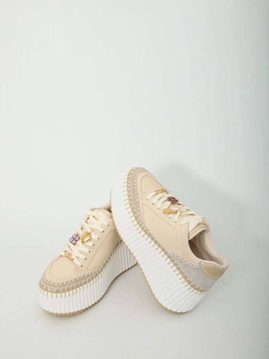 Sneakers Nama Wedge Sneakers - Img 5