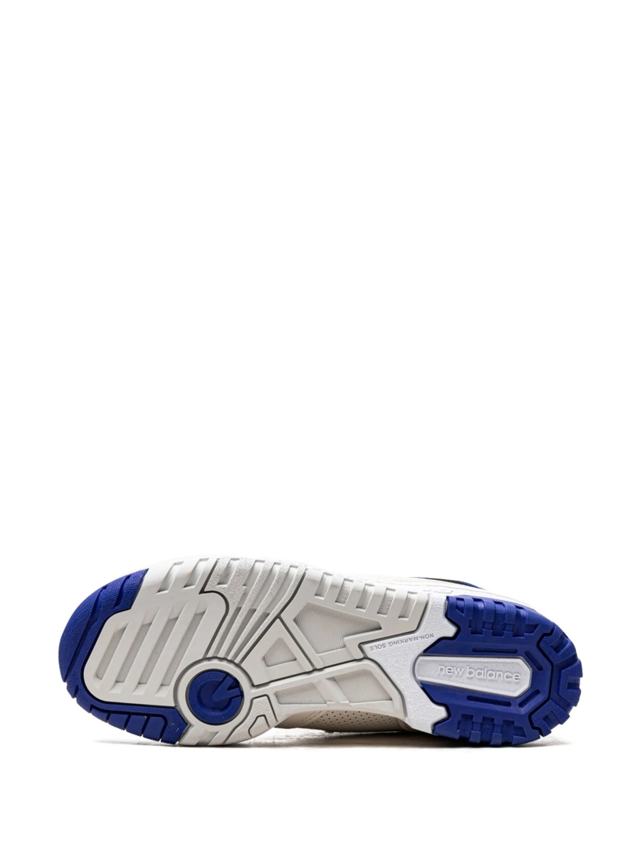 Sneakers New Balance 550 neutri din piele - Img 4