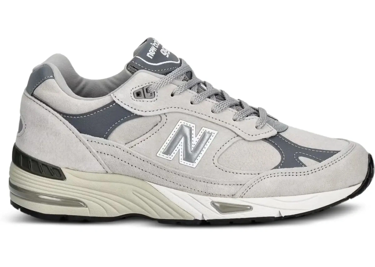 Sneakers New Balance gri - Img 8