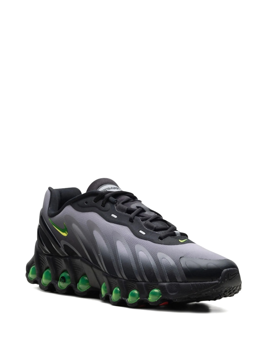 Sneakers Nike air max negri din poliuretan - Img 2