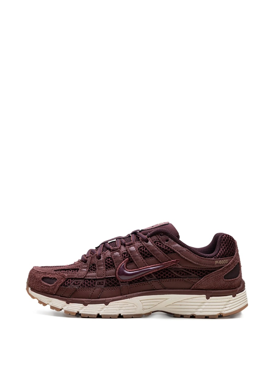 Sneakers Nike maro din material textil - Img 5