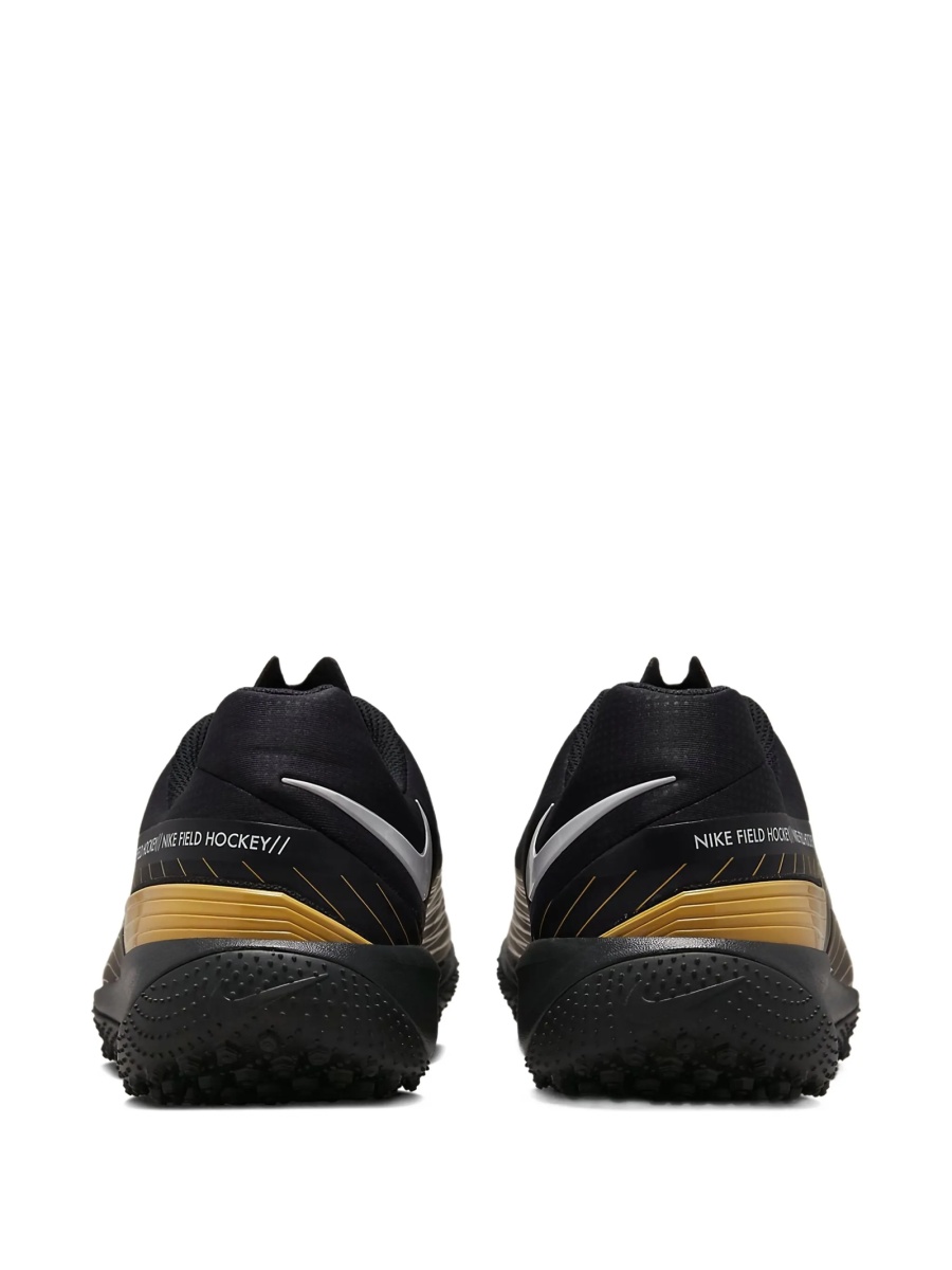 Sneakers Nike negri din alte materiale - Img 2