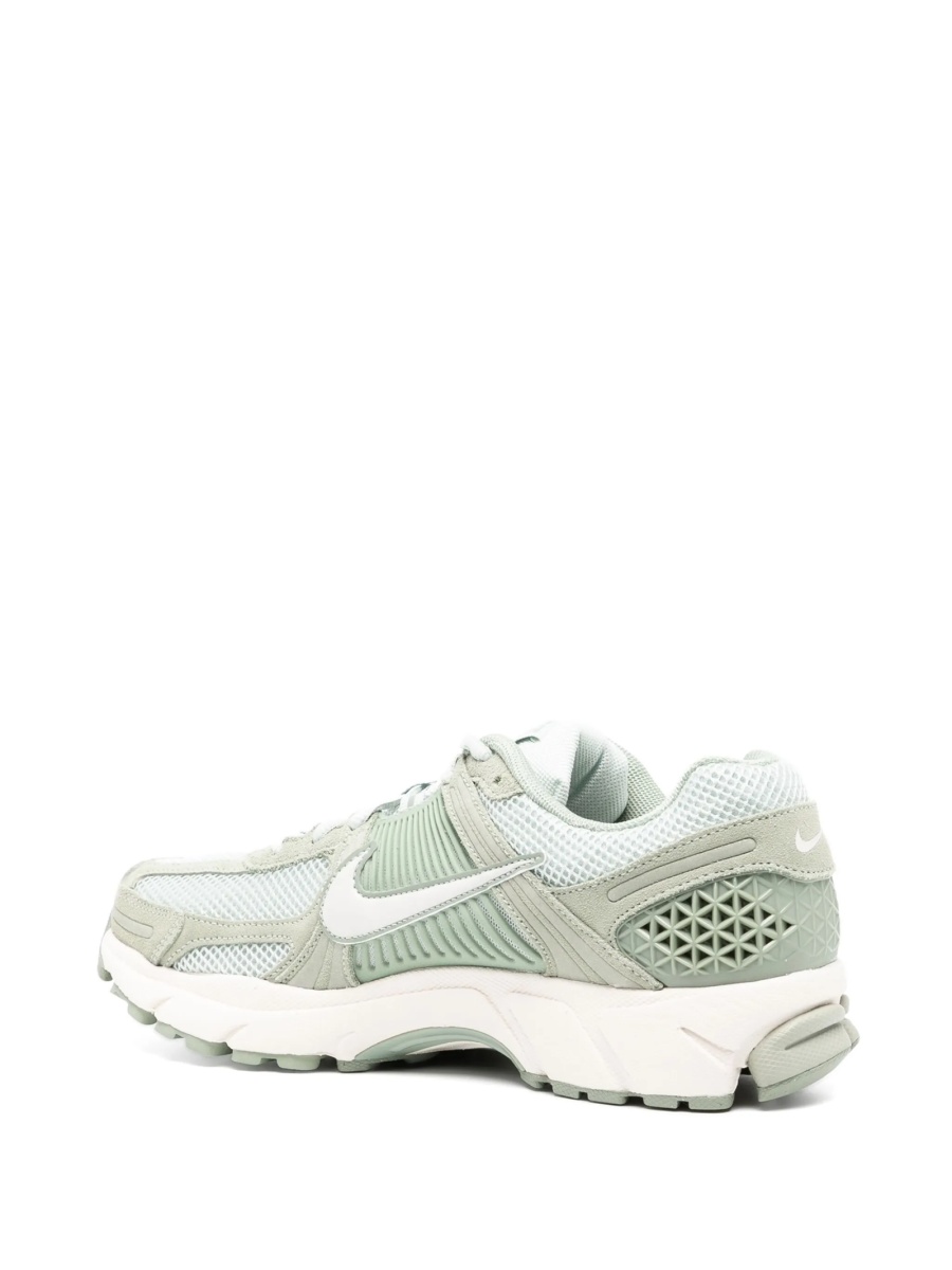 Sneakers Nike zoom verzi din fibre si piele - Img 3