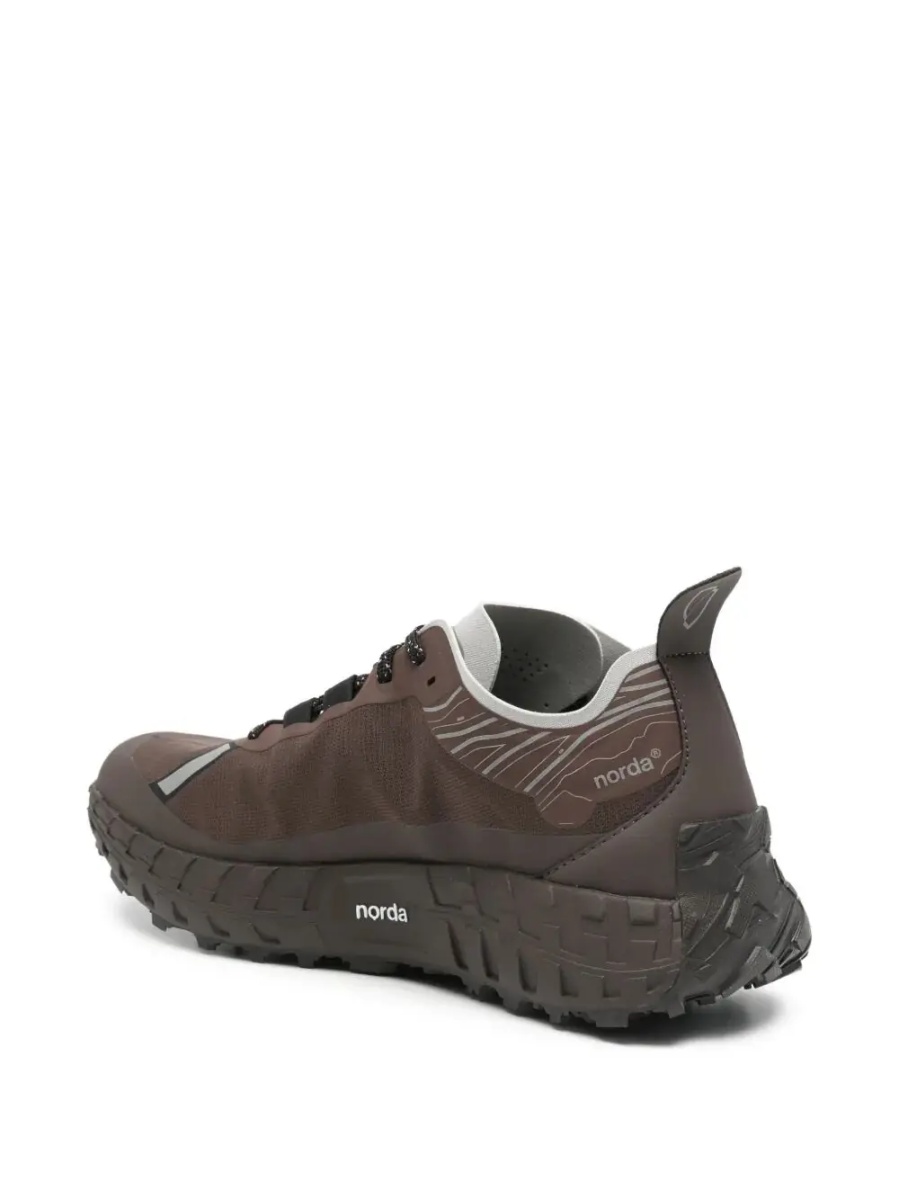 Sneakers Norda Run sneakers 001AM STAR ANISE - Img 3