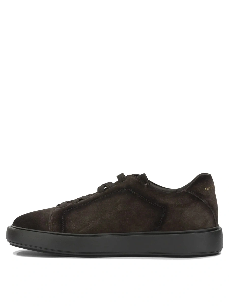 Sneakers OFFICINE CREATIVE maro - Img 3