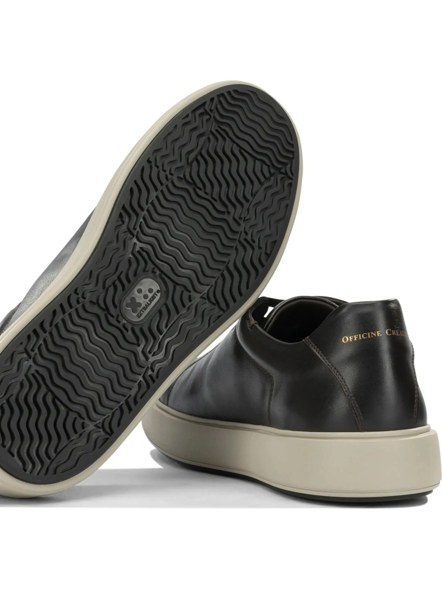 Sneakers OFFICINE CREATIVE negri - Img 5