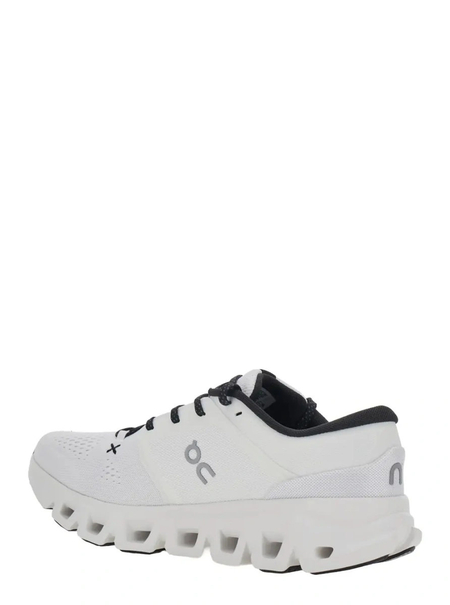 Sneakers On albi din material textil 'Cloud X5' - Img 3