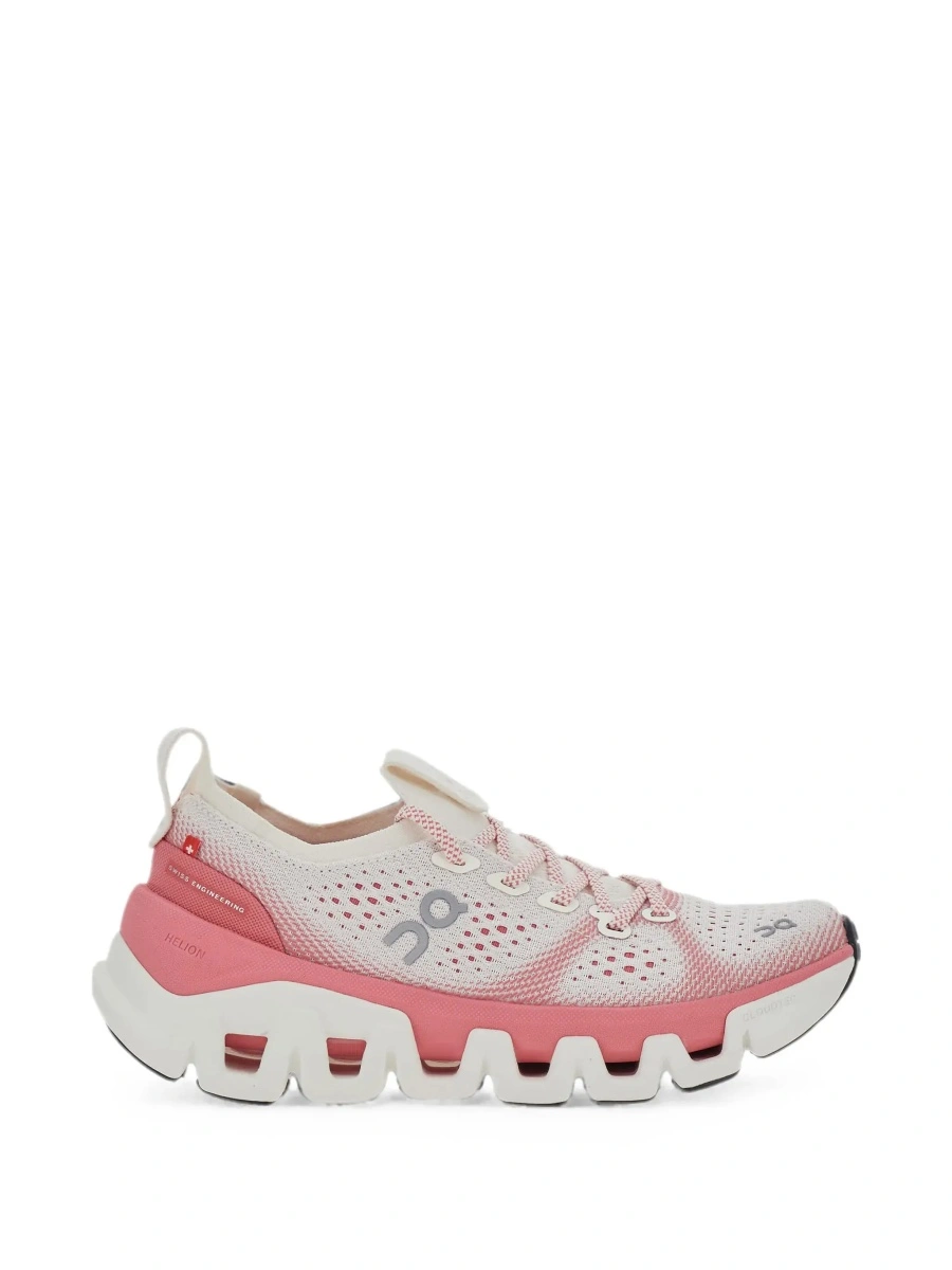 Sneakers On roz din material textil - Img 7