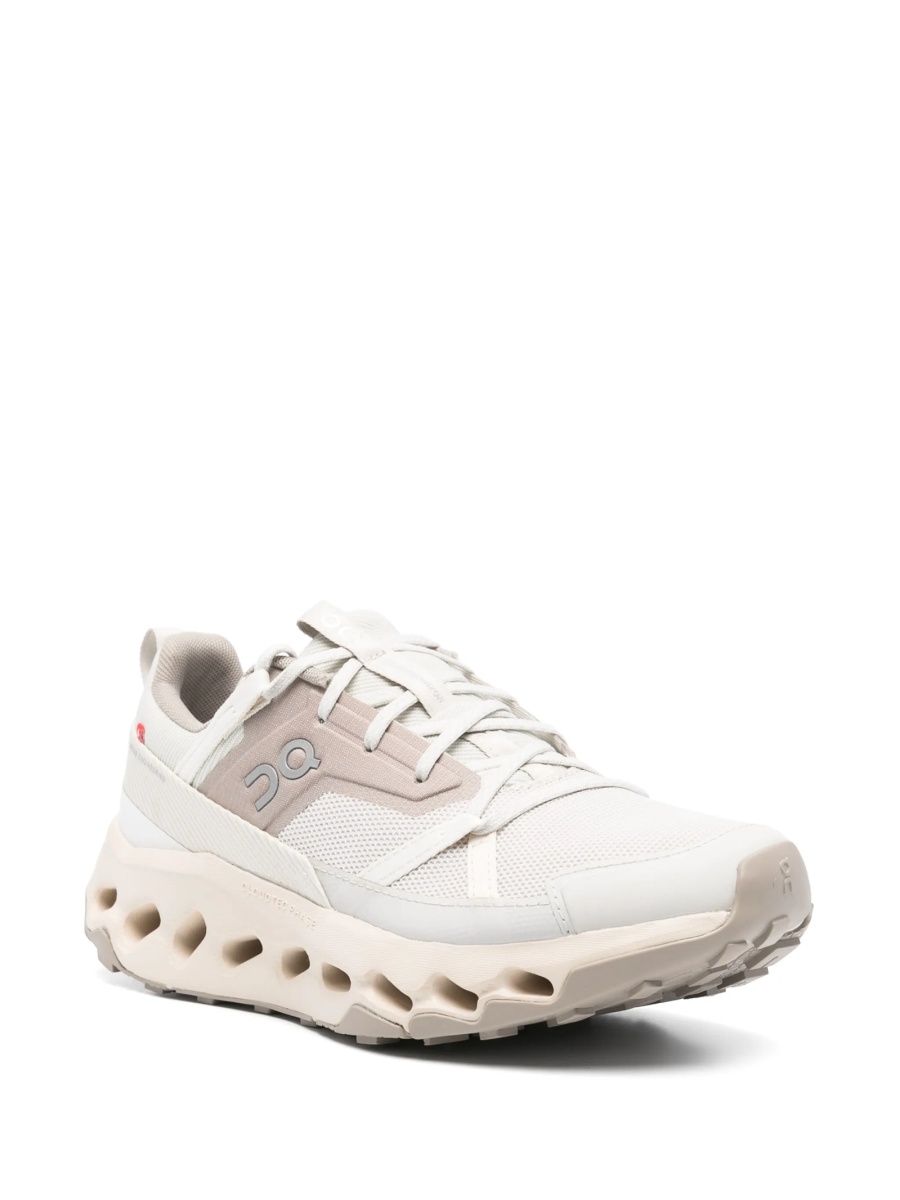Sneakers On Running neutri din poliuretan si material textil - Img 2