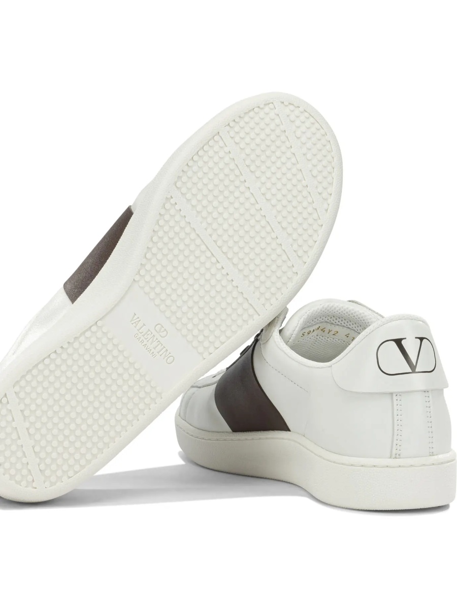 Sneakers "Open" Low-Top Sneakers - Img 5