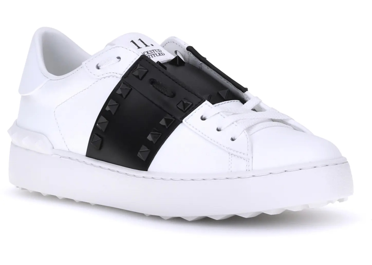 Sneakers Open Rockstud Sneakers - Img 2