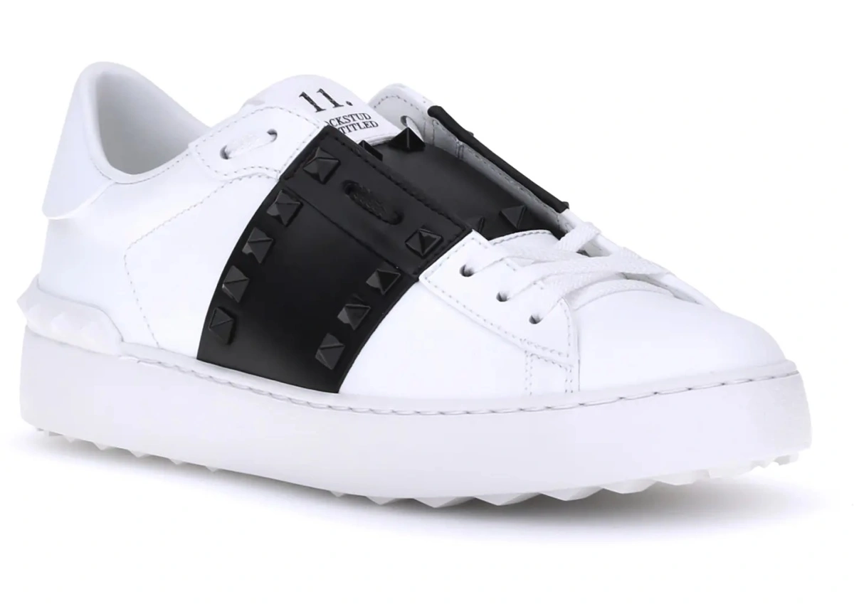 Sneakers Open Rockstud Sneakers - Img 2