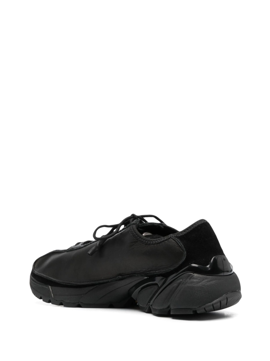 Sneakers OUR LEGACY negri din piele - Img 3