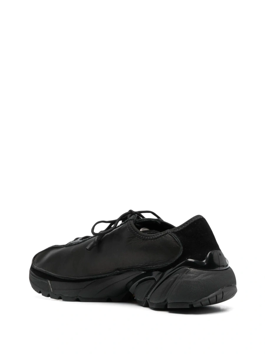 Sneakers OUR LEGACY negri din piele - Img 3