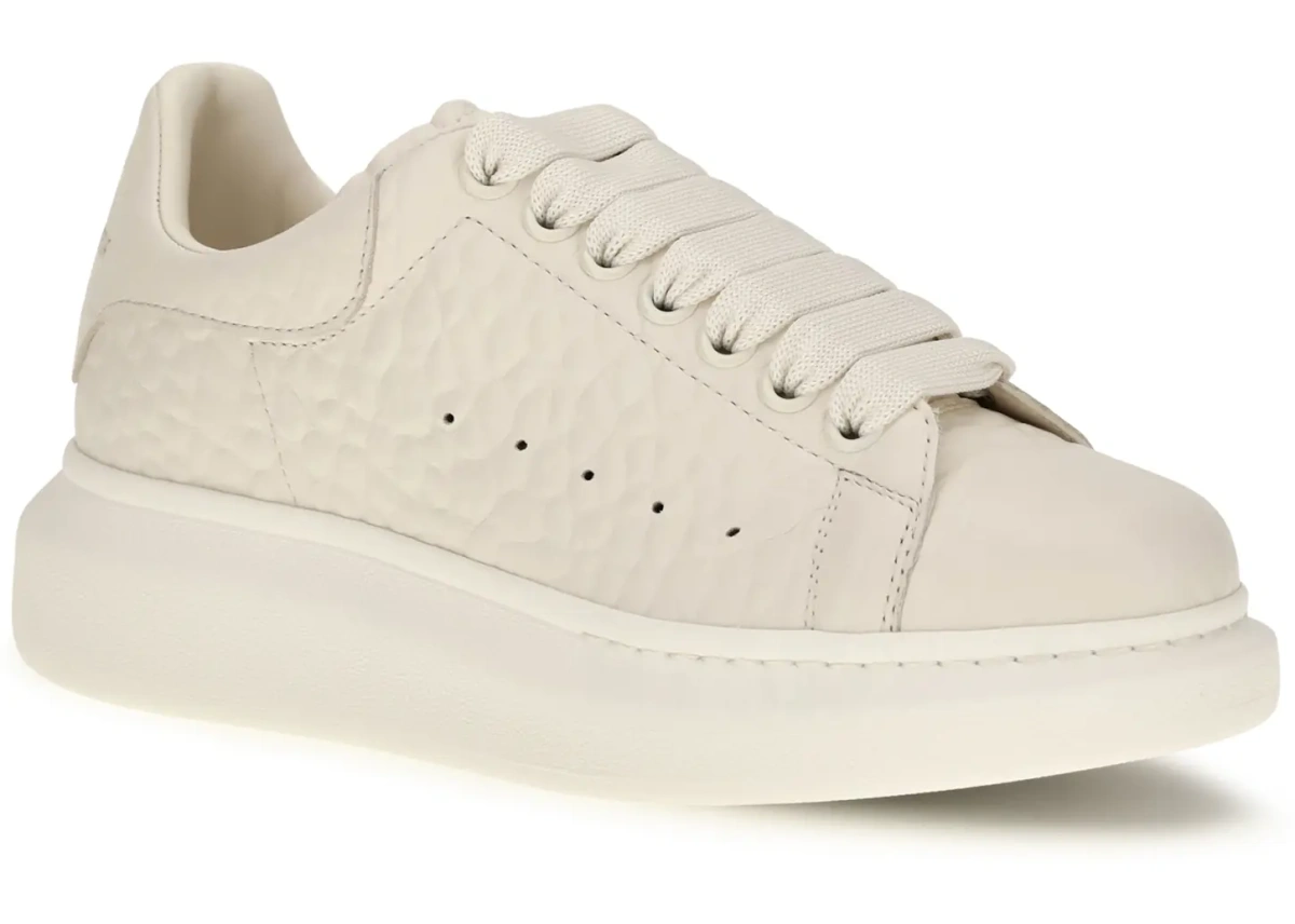 Sneakers Oversized pebbled leather Sneakers - Img 2