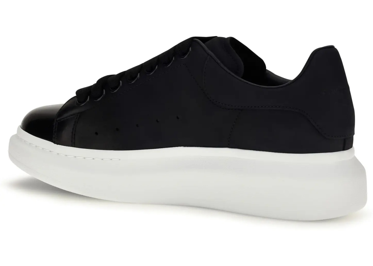 Sneakers Oversized Sneakers in lea - Img 3
