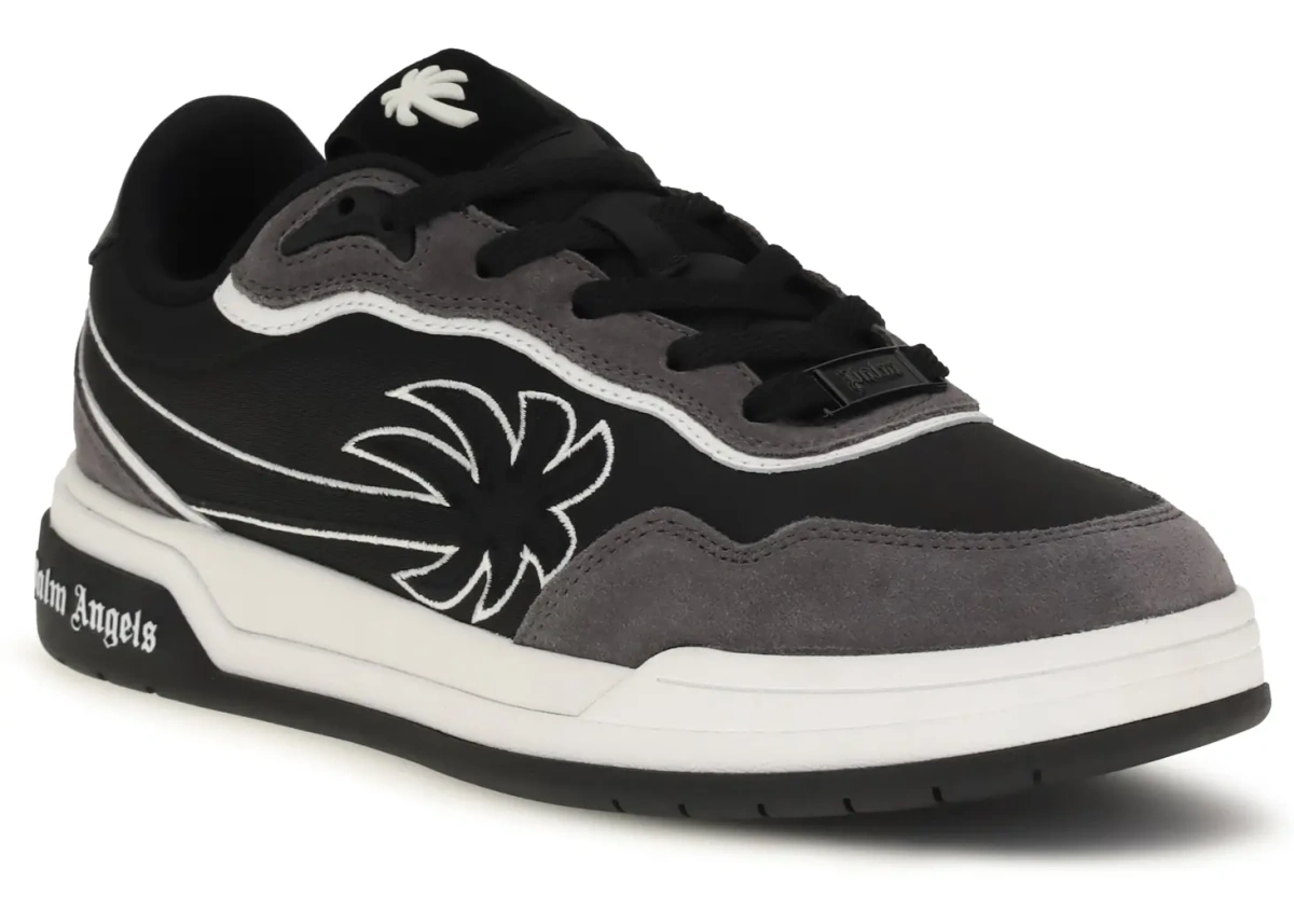 Sneakers Palm Sneakers with suede details - Img 2