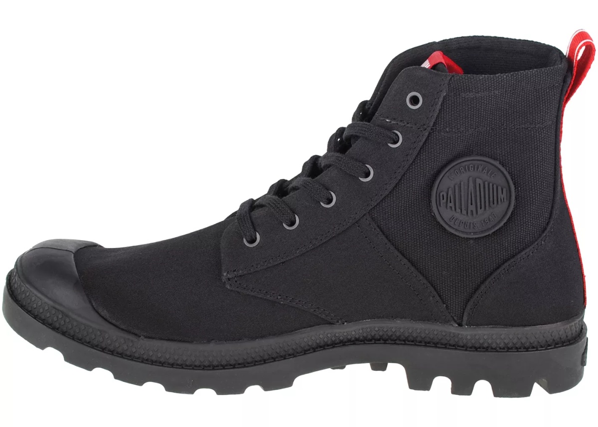 Sneakers Pampa Hi Army - Img 2