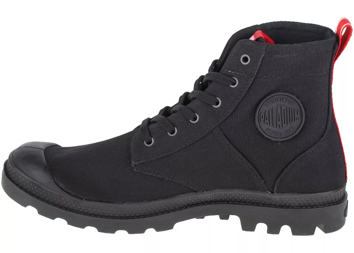 Sneakers Pampa Hi Army - Img 2