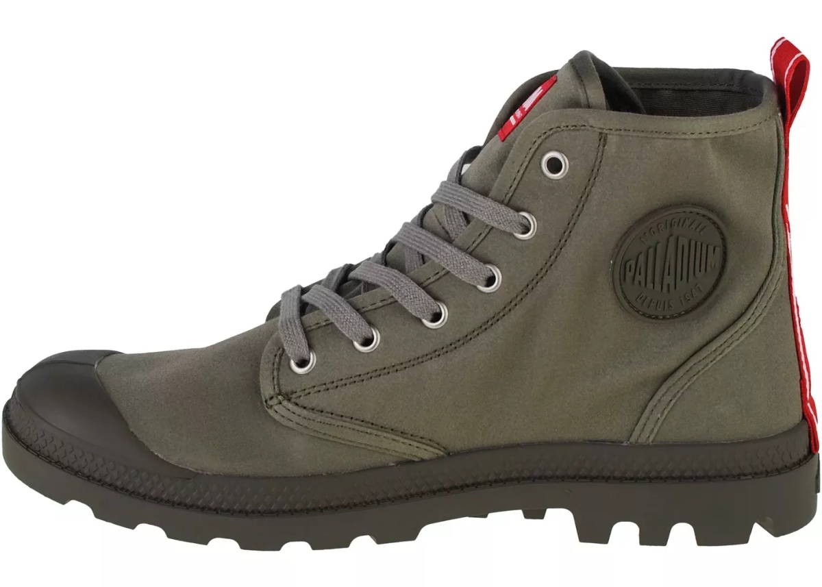 Sneakers Pampa Hi Dare - Img 2