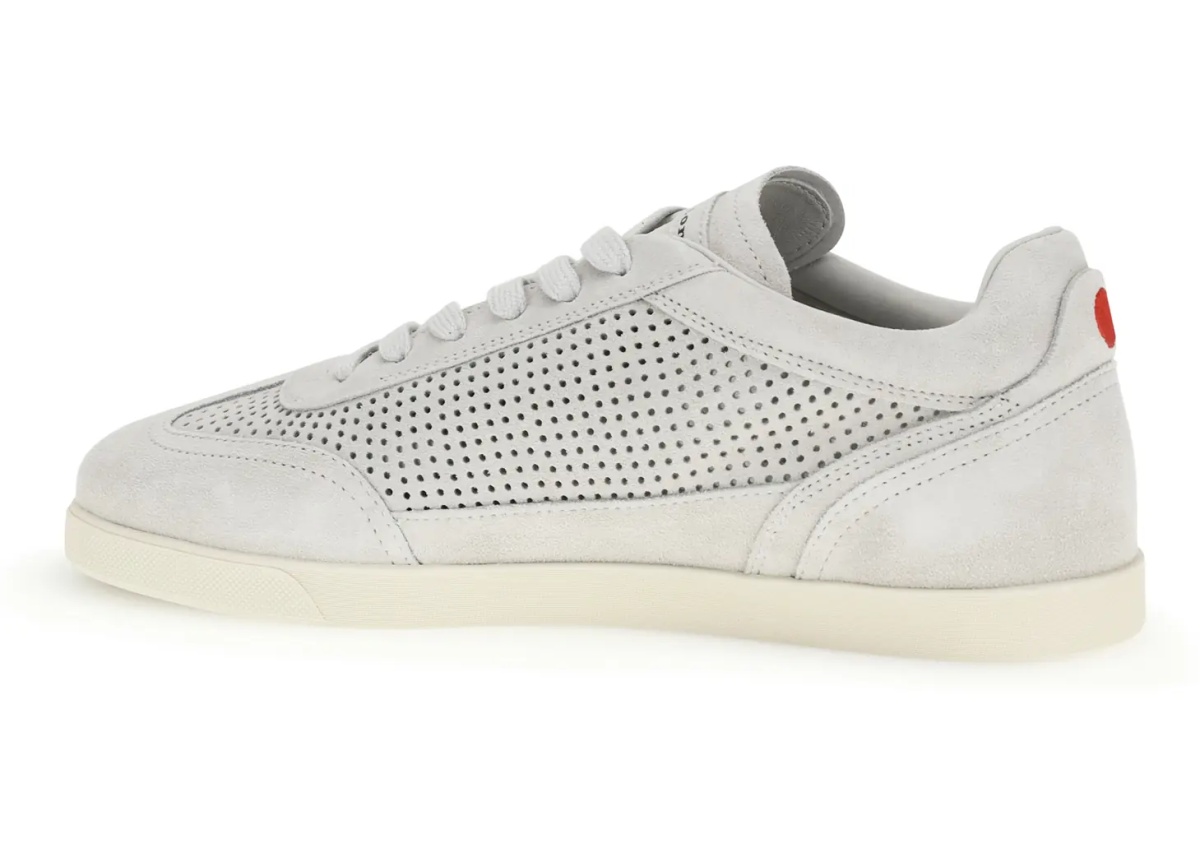 Sneakers Perforated suede Sneakers - Img 3
