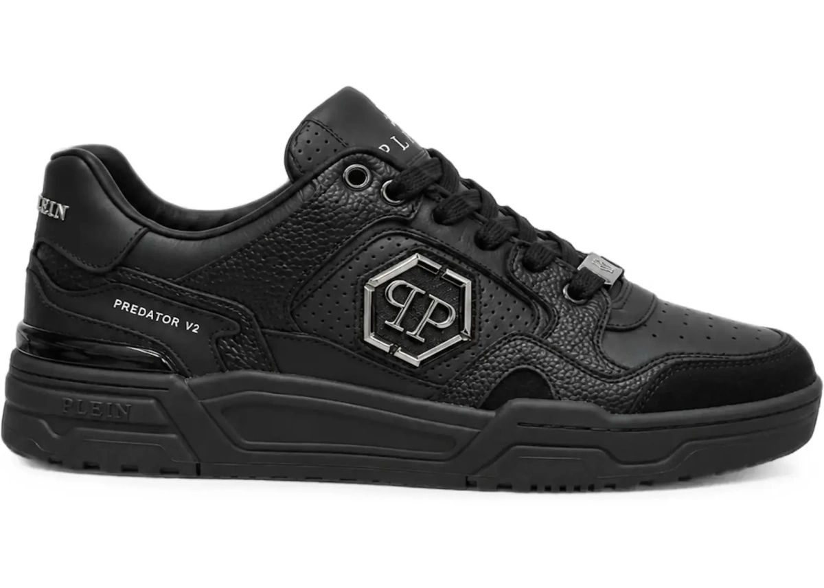 Sneakers Philipp Plein negri - Img 9