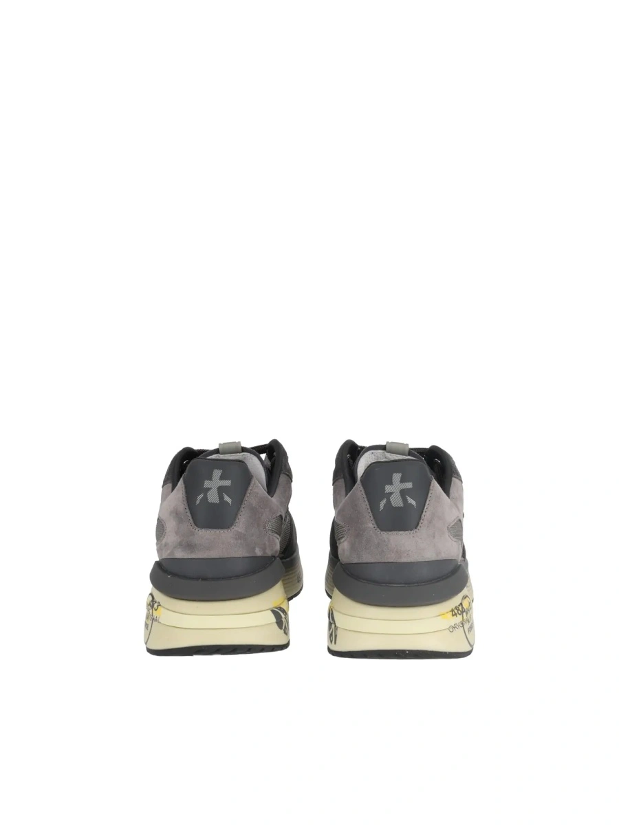 Sneakers Premiata gri - Img 4