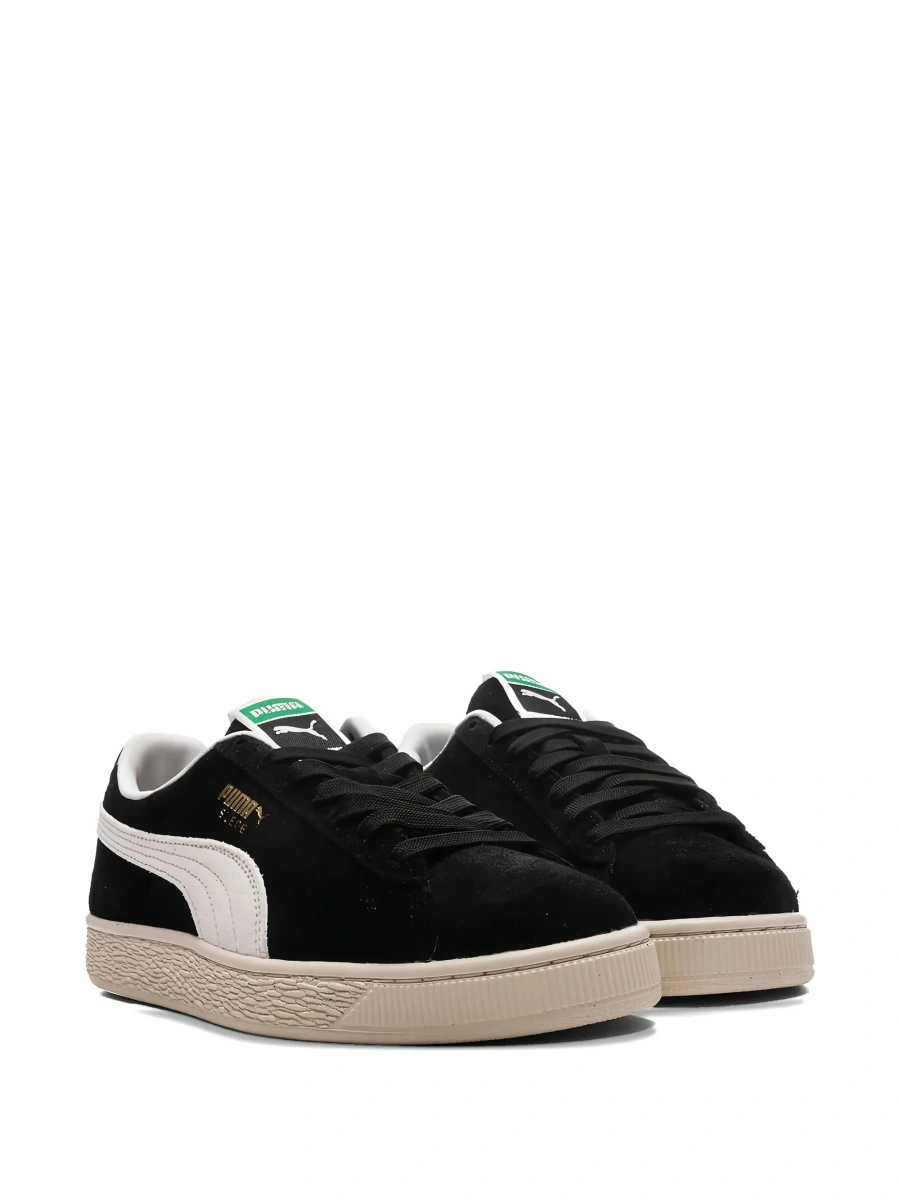 Sneakers PUMA negri din piele - Img 5