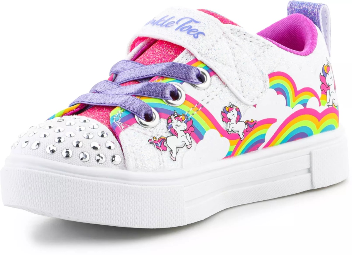 Sneakers S-Lights Twinkle Sparks Jumpin Clouds - Img 3