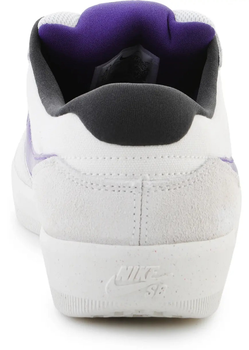 Sneakers Sb Force 58 PHANTOM/COURT PURPLE-SUMMIT WHITE - Img 5