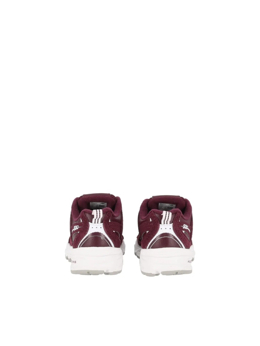 Sneakers Scarpa Kids Lifestyle MULLED WINE / WHITE Synthetic/Textile - Img 3