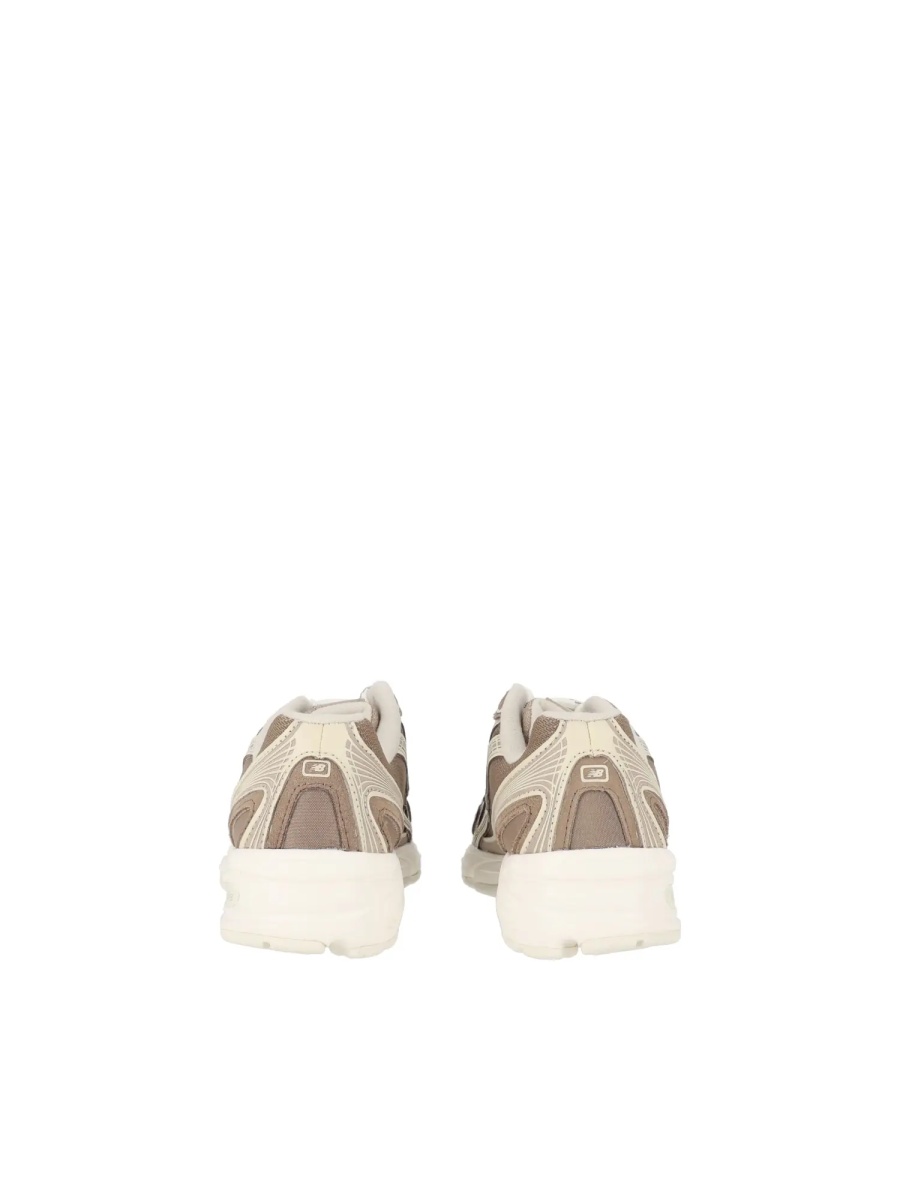 Sneakers Scarpa Lifestyle - UNISEX - Suede-Mesh - MUSHROOM - DRIFTWOOD - Img 4