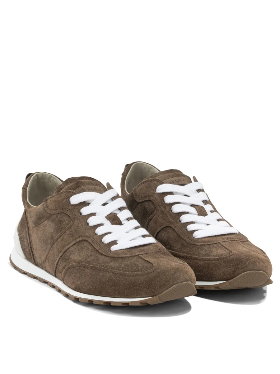 Sneakers "Shiny Loops" Low-Top Sneakers - Img 2
