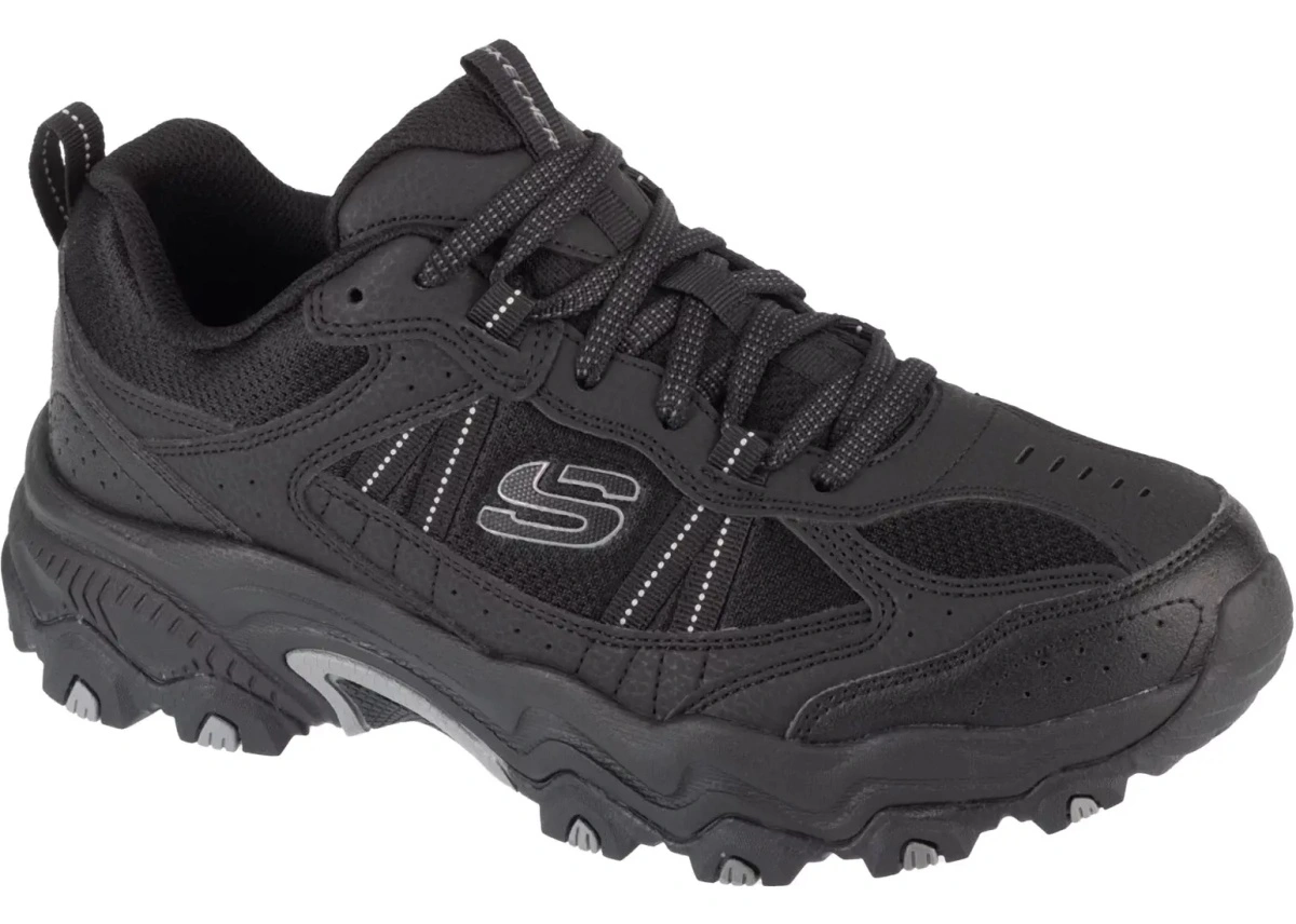 Sneakers SKECHERS negri - Img 8