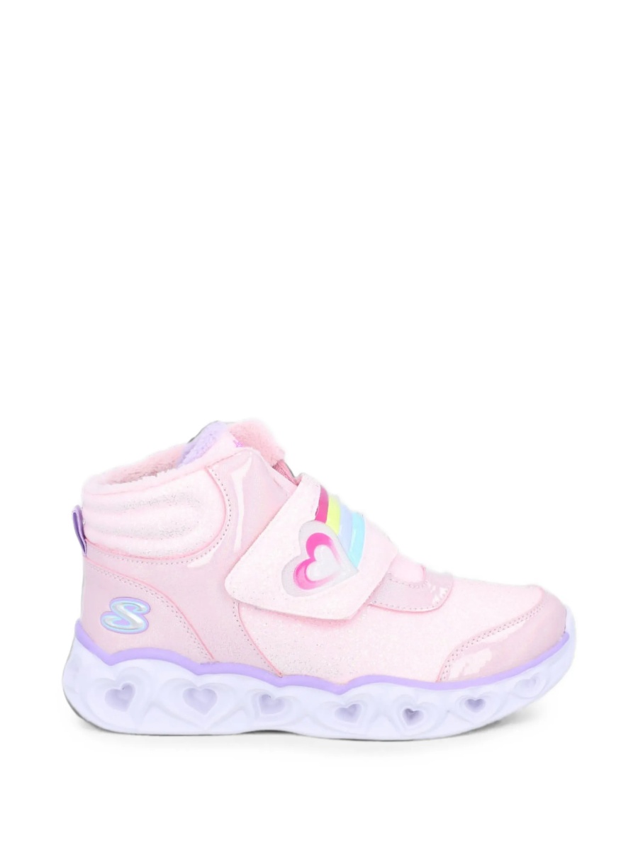 Sneakers SKECHERS roz din fibre - Img 2